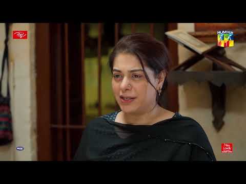 Azlan Hamari Takleef Kabhi Nahi Samajh Sakta - Ishq-e-Laa - HUM TV