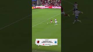 FLAMENGO VENCE O CRUZEIRO POR 2 A 0 NO MARACANÃ EM NOITE DE REENCONTROS