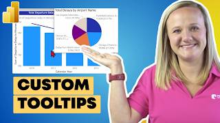 Custom Tooltips in Power BI | FULL GUIDE