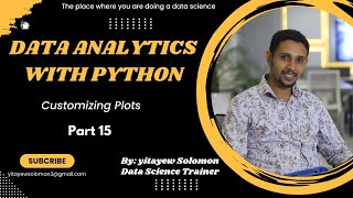 Download the video "32. 🔥 Customizing Plots with Matplotlib 🎨 | Part 3: Make Your Graphs POP! 📊✨"