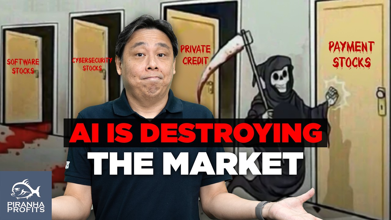 AI is Destroying the Market?