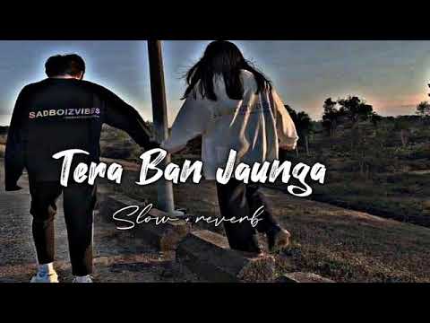 Tera Ban Jaunga [ Slow + reverb ] | Kabir Singh