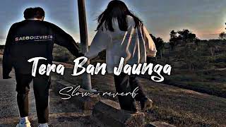 Tera Ban Jaunga  Slow + reverb   Kabir Singh