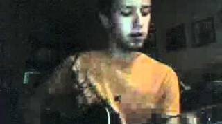 Mike Doughty - Wednesday (Bryce Arthur cover)