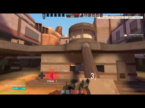 ESEA-I S28 Playoffs UBF | FROYOTECH vs Ascent E-Sports | Habib POV | Gullywash (Map 1)