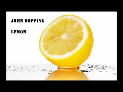 John Dopping - Lemon