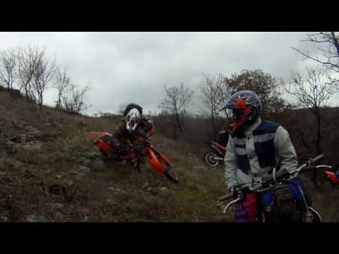 Enduro VRP: Sa va fie rusine