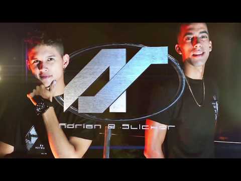 Adrian y Slicker Ft. Young F - Se Te Olvidó  (Video Lyrics)