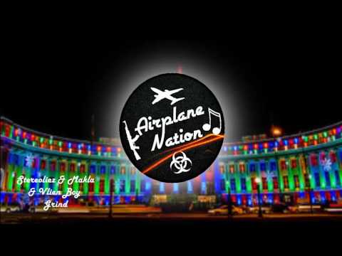 Stereoliez & Makla & Vlien Boy   Grind