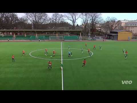 Hammarby v Kristianstad DFF