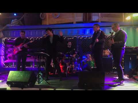 THRILL IS GONE - Raye cover - Groupe BLUES - Soirée Barnabé'zik 14/12/2024