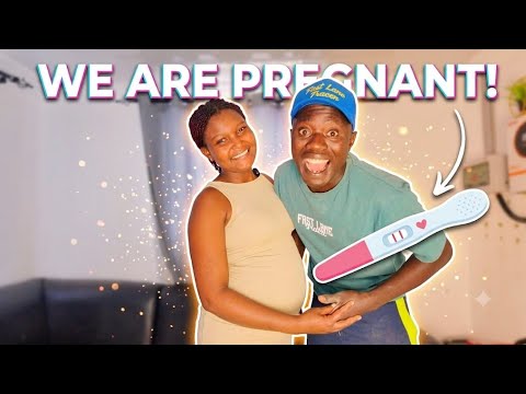 We are pregnant 🤰 