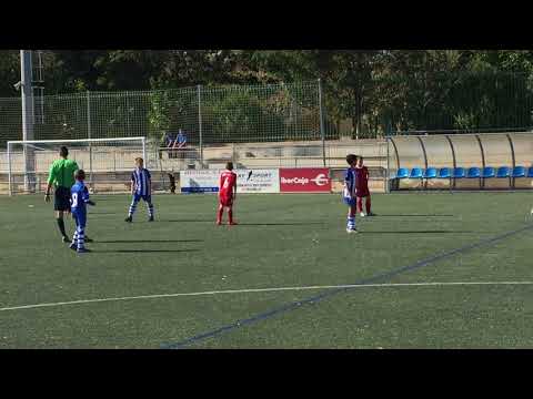 Escalerillas 3 - Caspe 2 (1/3) 28-10-17)