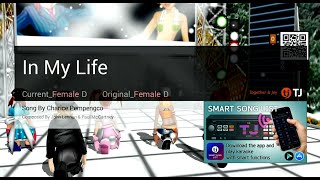 In My Life | Charice | HD | Karaoke