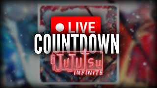 (LIVE) Jujutsu Infinite NEW UPDATE Live Countdown | WINTER UPDATE