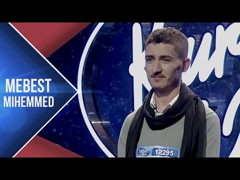 Kurd Idol- مەبەست محەمەد /Mebest Mihemmed