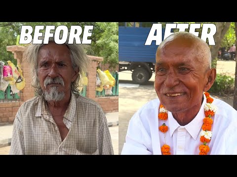 Most Beautiful Transformation Ever! 😭❤️