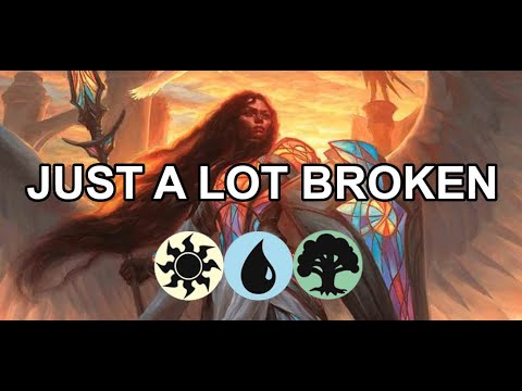 THE PERFECT STOMPY COMBO DECK - MTG Arena - Original Decks - Historic