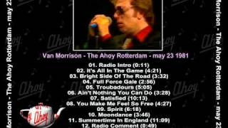 Van Morrison -  It&#39;s All In The Game - You Know What ...