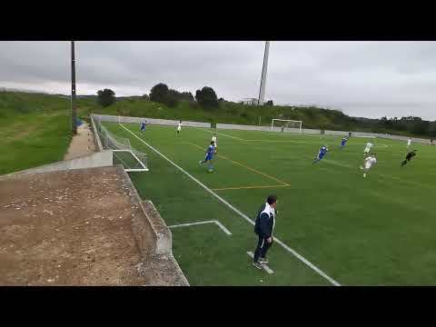 ÉPOCA 24/25 - 18 JORNADA - EFBO x GIMDA - SUB19 (1ª PARTE)