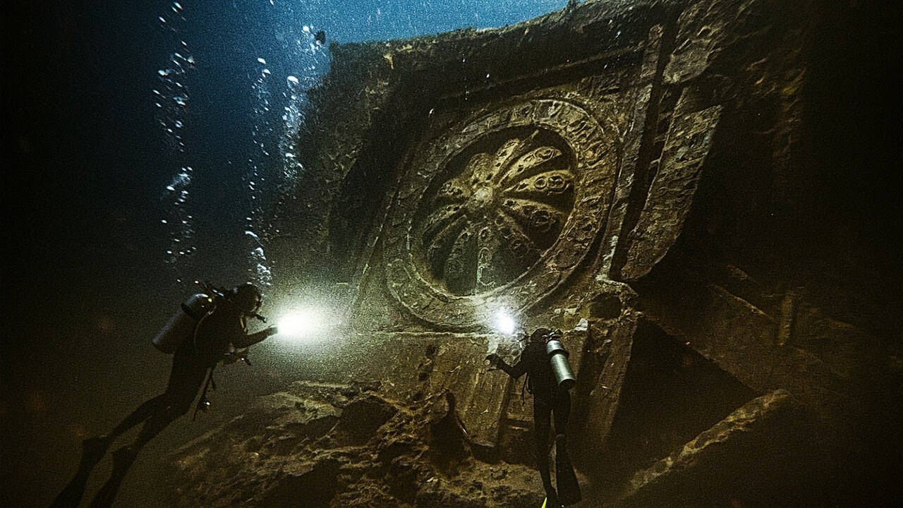 Древние цивилизации, найденные в неожиданных местах | Археология ТВ (Эпизод 4