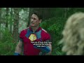 The Team Talks About Green Arrow and Aquaman | S1E8 | HD Clip