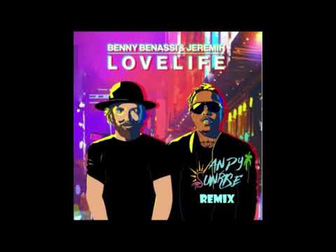 Benny Benassi ft Jeremih - Lovelife (Andy Sunrise Remix)