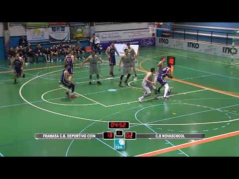 DEPOR VS Novaschool 1PARTE