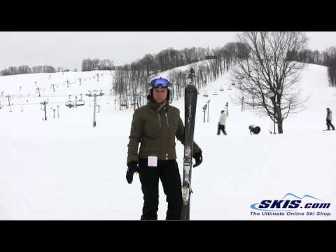 2012 Dynastar Active Skis Review