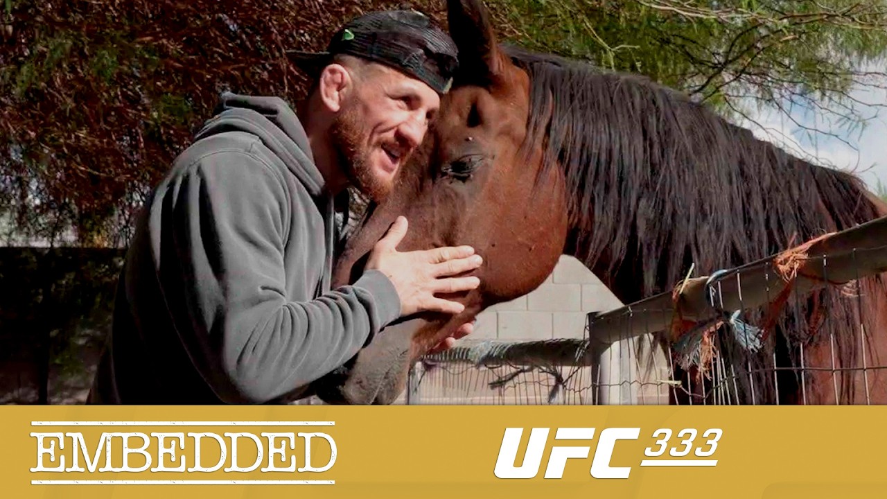 UFC 333 Embedded - Эпизод 2
