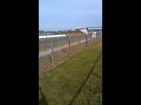 Thumbnail for Mercedes W03 Shakedown Silverstone 2012 by Mercedes F1 W03