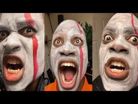 Taileon's Kratos Skit Compilation