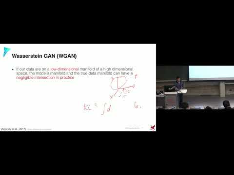 Lecture 13 Deep Generative Models 2