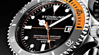 Top 10 Best Stuhrling Budget Watches for Men [2021]