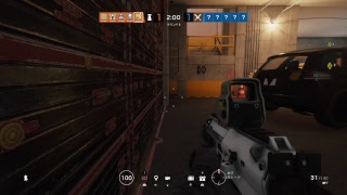 ［R6S］フレンドとランクマッチ
