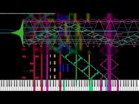 【Older works in 2021】(Black MIDI) January