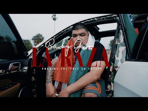 Baby Gas - La Raza (Official Video) | Siempre Ghetto