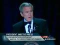 George W Bush Stand Up Comedy (Really Funny ...