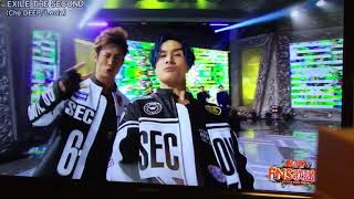 Route 66＆YEAH!!YEAH!!YEAH!! 【EXILE THE SECOND】FNS歌謡祭