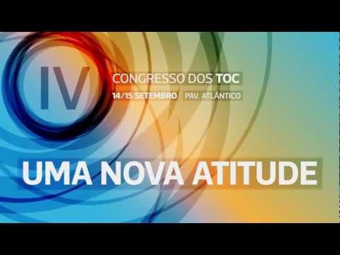 Apresentação de trabalhos no IV Congresso dos TOC