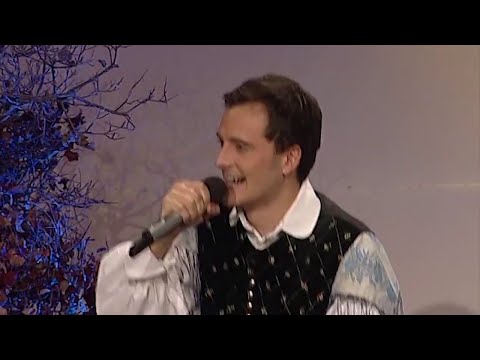 Modrijani in Laška pihalna godba - Venček Modrijanovih (Noč Modrijanov 2010)