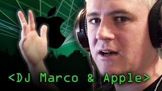 DJ Marco and Working for Apple - Computerphile