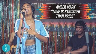Amber Mark "Love Is Stronger Than Pride" [LIVE ACL 2018] | Austin City Limits Radio