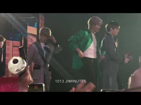 191227 BTS (방탄소년단) 작은 것들을 위한 시 (Boy With Luv) | 2019 KBS 가요대축제 KBS Gayo DaeChukJe
