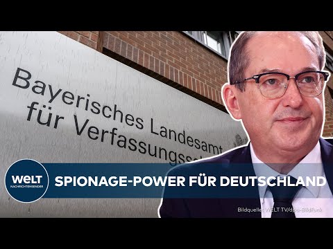 Video Thumbnail: ENDLICH ECHTE AGENTEN? Dobrindt will Verfassungsschutz zu richtigen Innlandsgeheimdienst machen