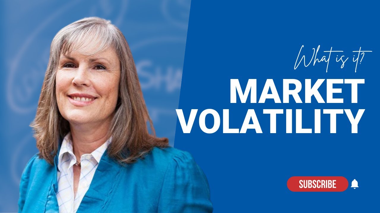 Understanding Market Volatility | A Few Minutes with Marcia