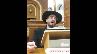 האם חייב לגלגל את המזוזה - הרב ינון עובדיה ברכה (הרב ינון עובדיה ברכה) - התמונה מוצגת ישירות מתוך אתר האינטרנט יוטיוב. זכויות היוצרים בתמונה שייכות ליוצרה. קישור קרדיט למקור התוכן נמצא בתוך דף הסרטון