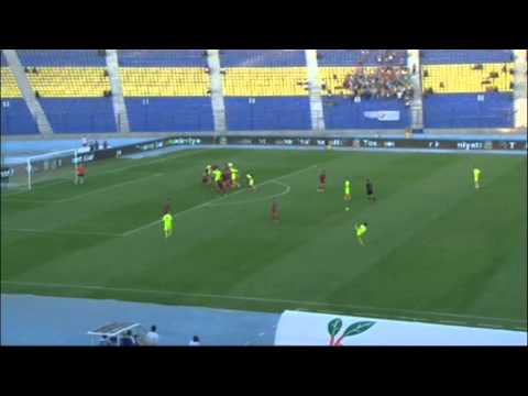 PAKHTAKOR - NAVBAKHOR -- 2:1 (1:1)