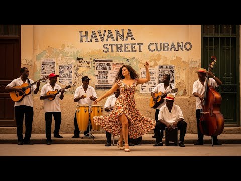Café Cubano Playlist 🥁: Afro-Cuban Rhythms & Late Café Jazz • vol20