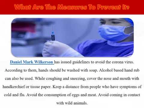 Daniel Mark Wilkerson video.